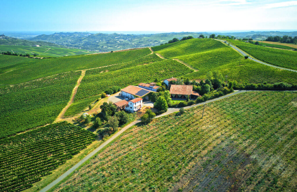 Podere Bignolino - Cantine Oltrepò Pavese - Viticoltori dal 1890
